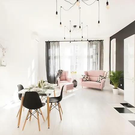 82m2 Delux 5 Daire Legnica