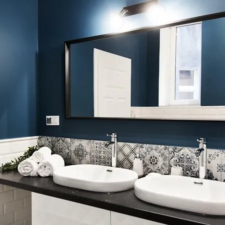 82m2 Delux 5 Appartamento Legnica