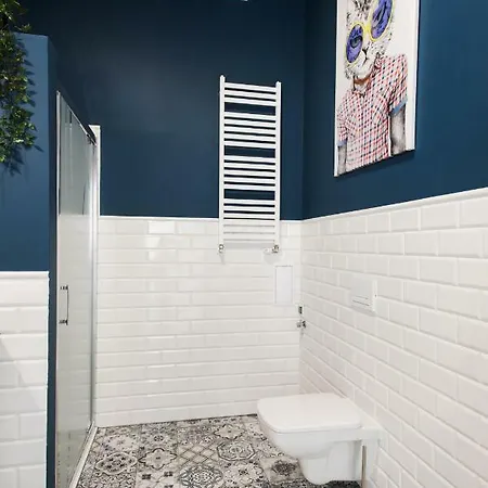 Appartamento 82m2 Delux 5 *