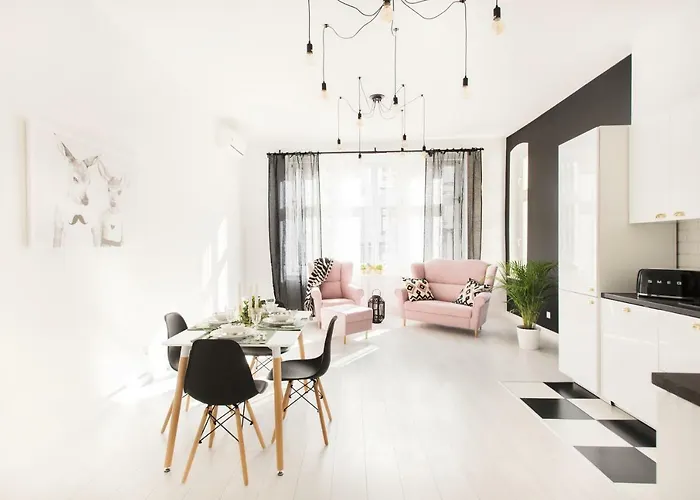 82m2 Delux 5 Appartamento Legnica