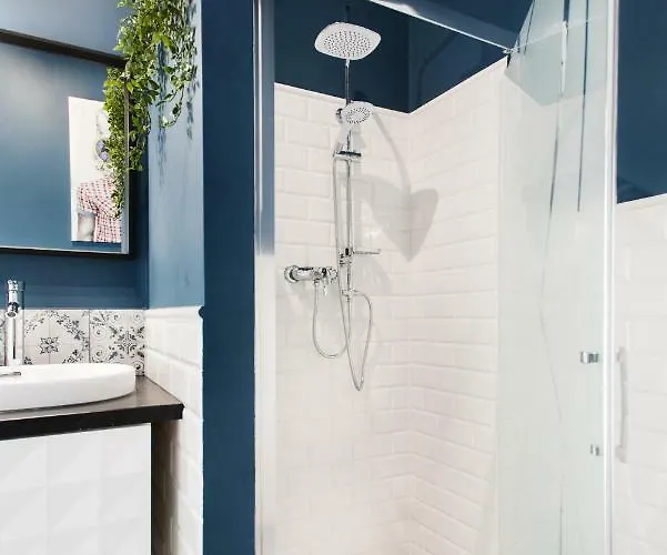 82m2 Delux 5 Apartment Legnica