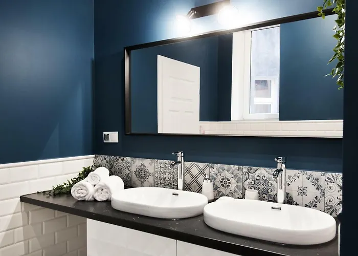 82m2 Delux 5 Appartamento Legnica